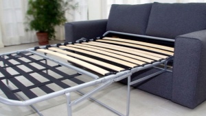 Sofas transformation mechanisms