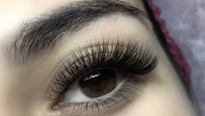 Arrow Eyelash Extension