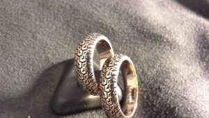 All about rhodium gold