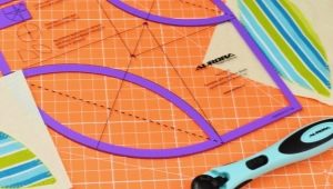 What is a patchwork ruler and how to use it?