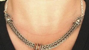 How to make a chain of wire with your own hands?