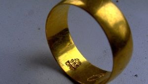 Features 985 gold samples and tips for choosing it