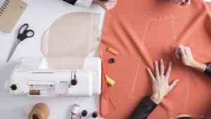 Features of the profession cutter