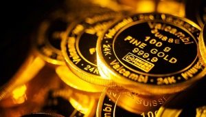 Features of the highest grade of gold