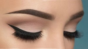 Eyelash Extension Arrows