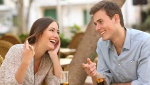 All about a sense of humor