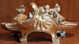 All about antique bronze