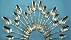 Everything about table silver