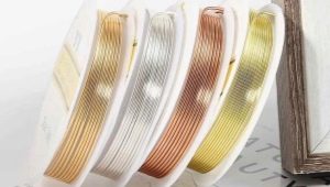 All About Jewelry Wire