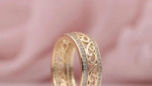 What is sample pink gold 585 and how to choose it?