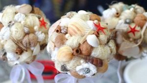 Making Shell Topiary