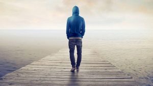 What kind of people like loneliness?