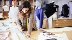 Who is a costume designer and what does he do?