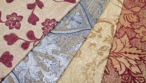 Features, use and selection of tapestry fabric