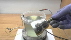 Silvering: purpose and methods