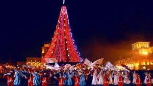 All about the Armenian New Year
