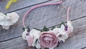 All about foamiran rims