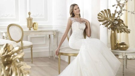 Mermaid Style Wedding Dresses