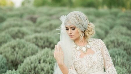Boho style wedding dresses - bohemian chic!