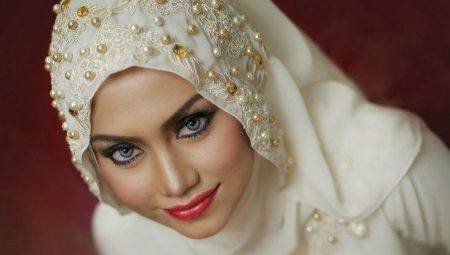 Muslim wedding dresses