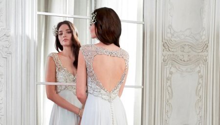 Open Back Wedding Dresses