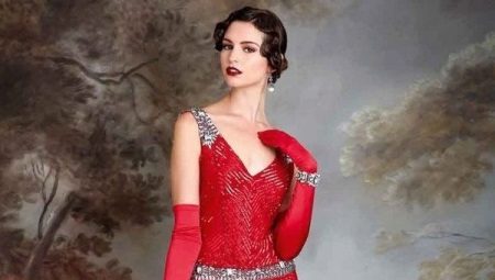 Retro style wedding dresses and stylized weddings