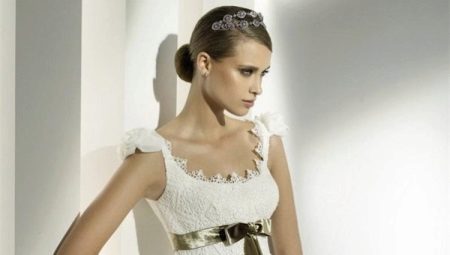 Mønstre til hæklede brudekjoler