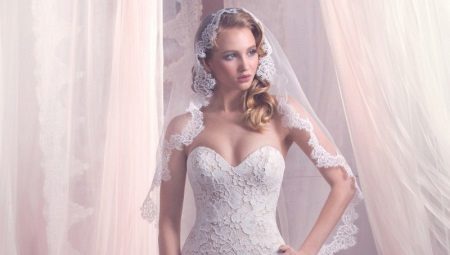 Lace wedding dresses