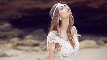 Corset and wedding dress trim