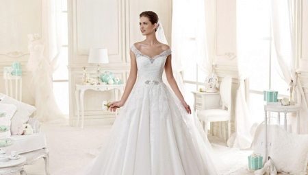White Wedding Dress - Flawless Classic