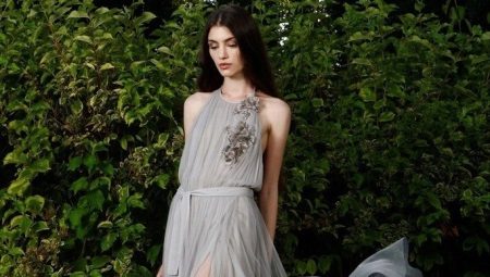 Chiffon dresses - light and airy