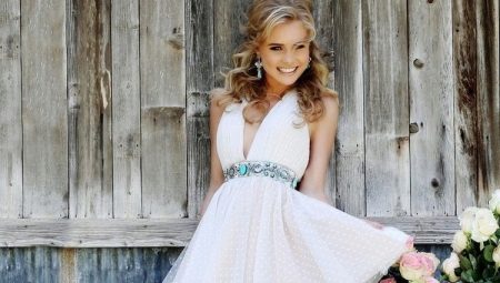 Baby Doll Dress - Flirty and Puppet Look