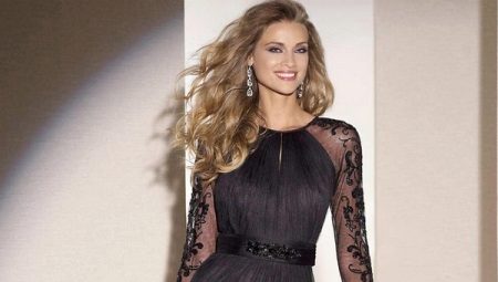 Dresses with raglan sleeves - hide flaws and add charm