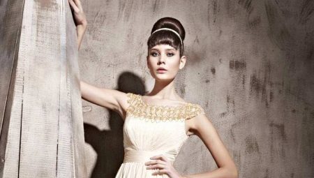 High-waisted dress will hide flaws