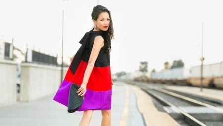 A-line na damit - isang estilo ng kalayaan at ginhawa