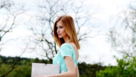 Polka dot dresses - charm and femininity