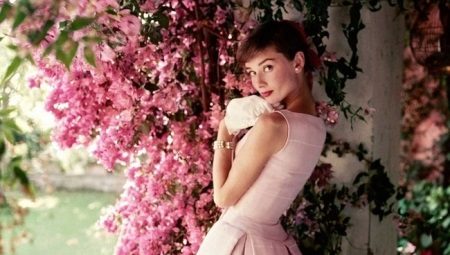 Audrey Hepburn dresses and the sophistication of dresses in this style