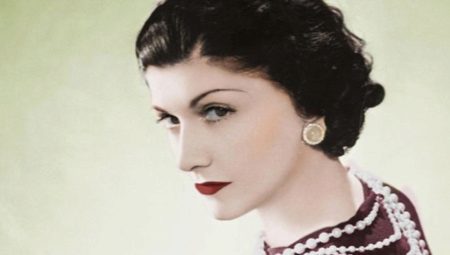 Chanel style dress for a flawless look