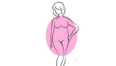 Dresses for figure Apple