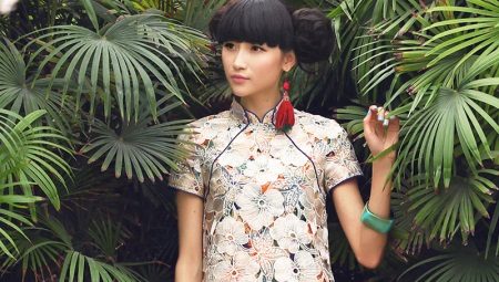 Oriental style dresses - the magic of the unknown