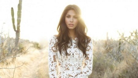 Вјенчанице изравне чипке