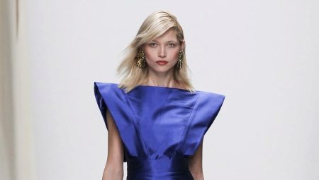 Why are crepe de chine dresses popular?