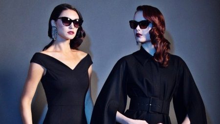 Amb què portar un vestit negre i quins complements escollir?