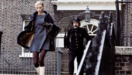 Com dur un vestit curt?