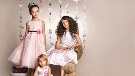 Styles of dresses for girls