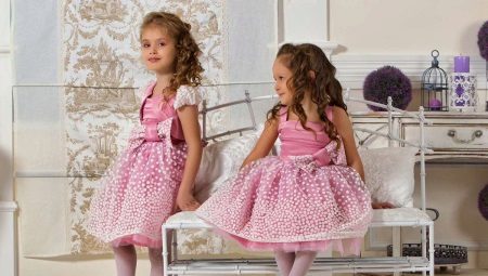 Short puffy dresses for girls