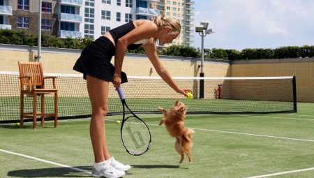 Sport skirts and sporty skirts