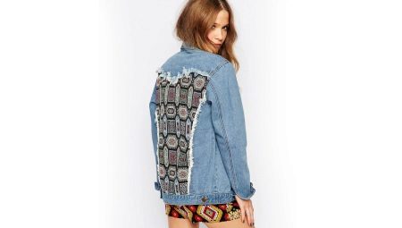 Oversize denim jacket - oversized boyfriend style denim