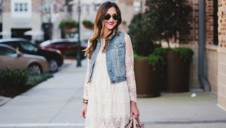 How to make a vest from a denim jacket?