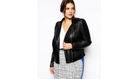 Plus size jackets for overweight women